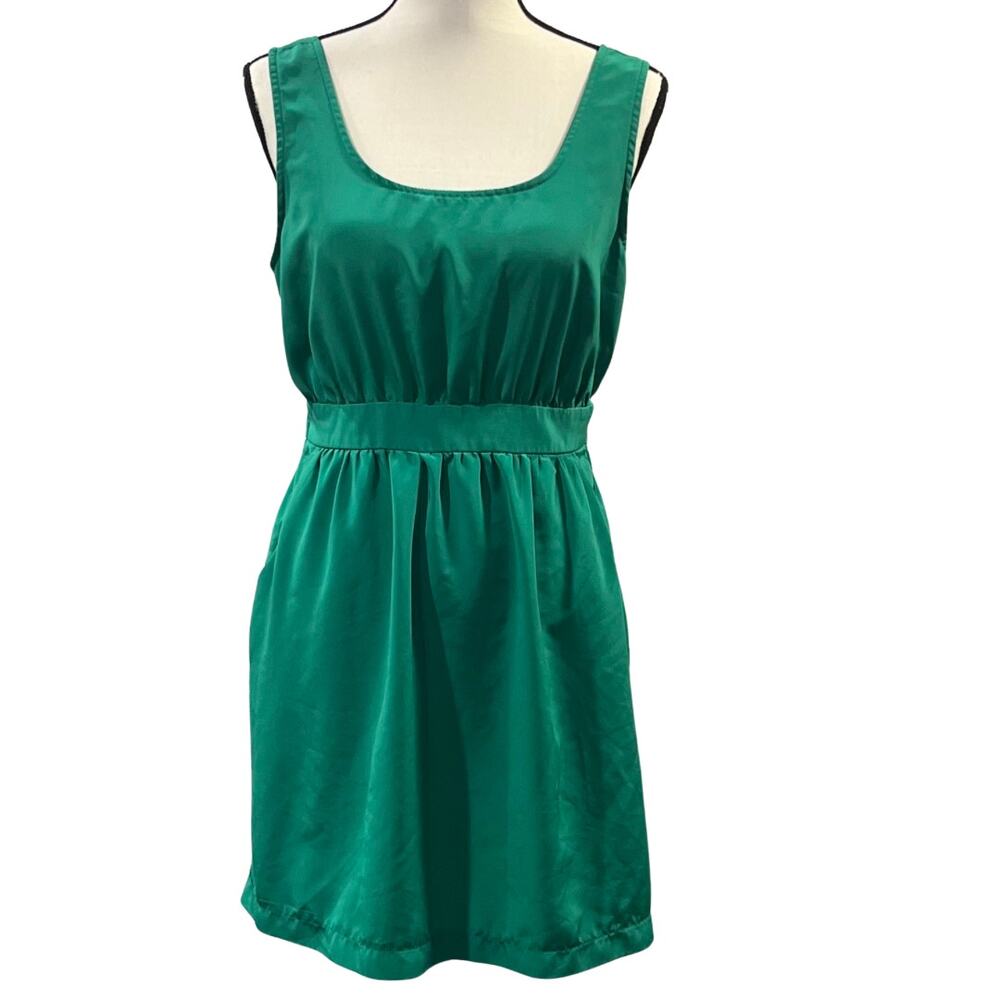 Forever 21 Women's Green Dress Size L